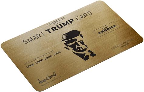 smart trump cards|donald trump card.